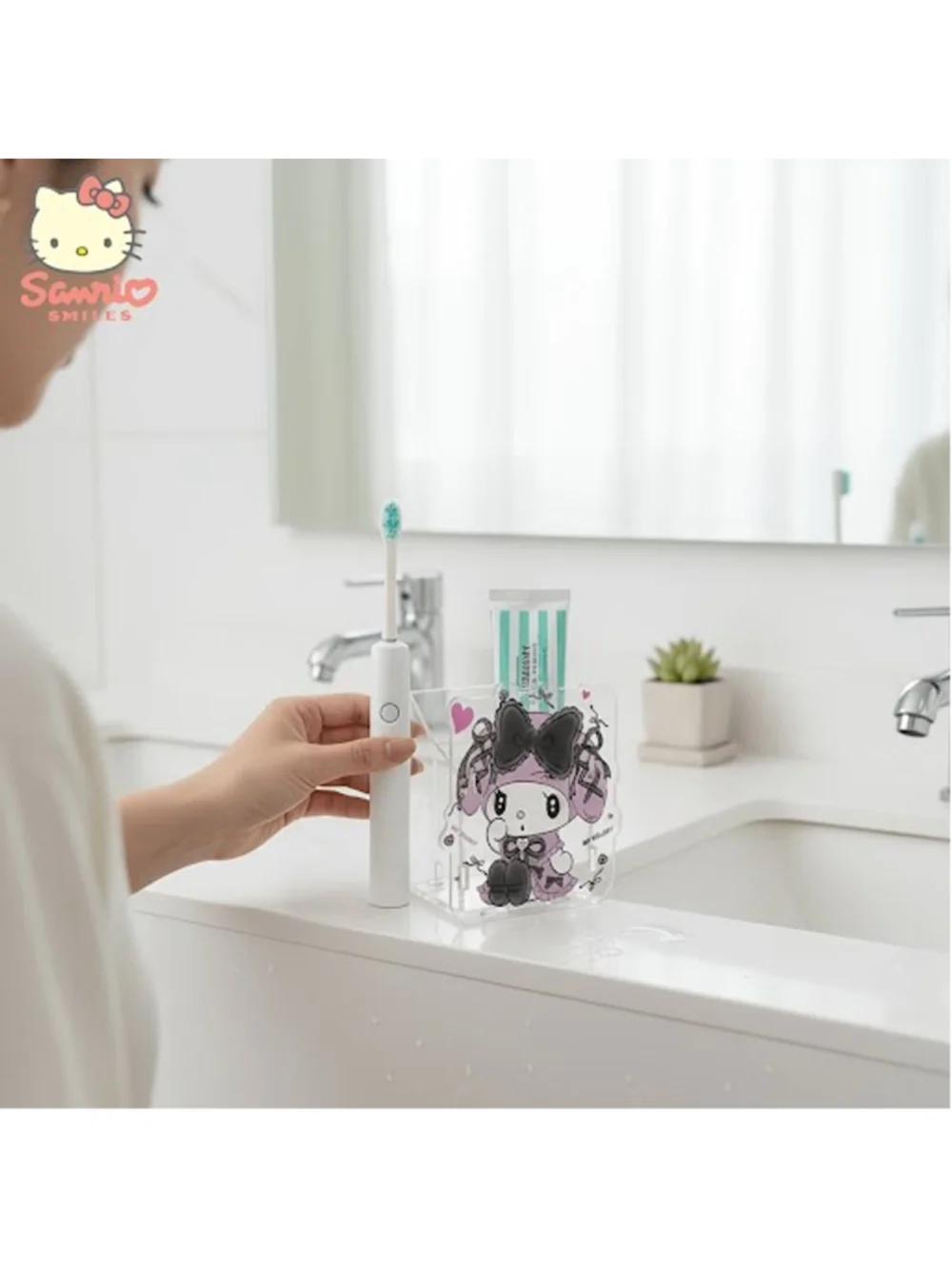#MEL-1164 My Meldody Acrylic Pen Holder